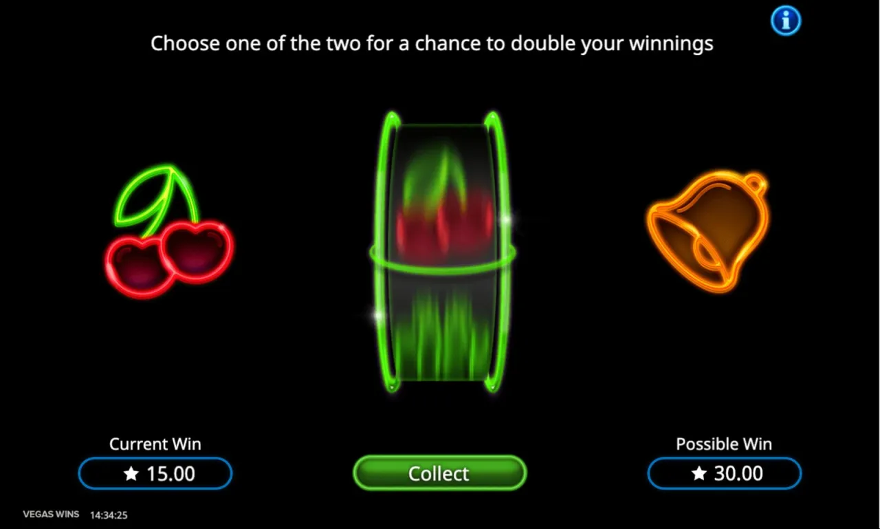 Vegas Wins slot