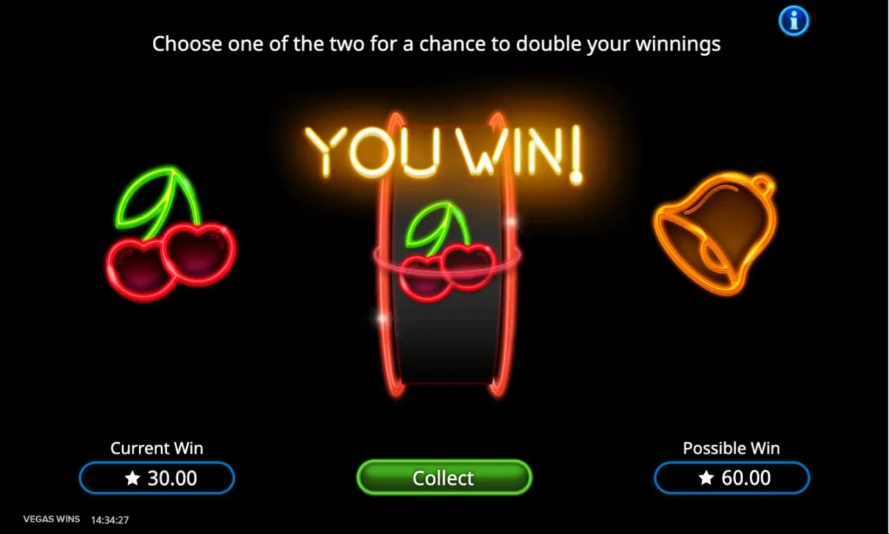 Vegas Wins slot