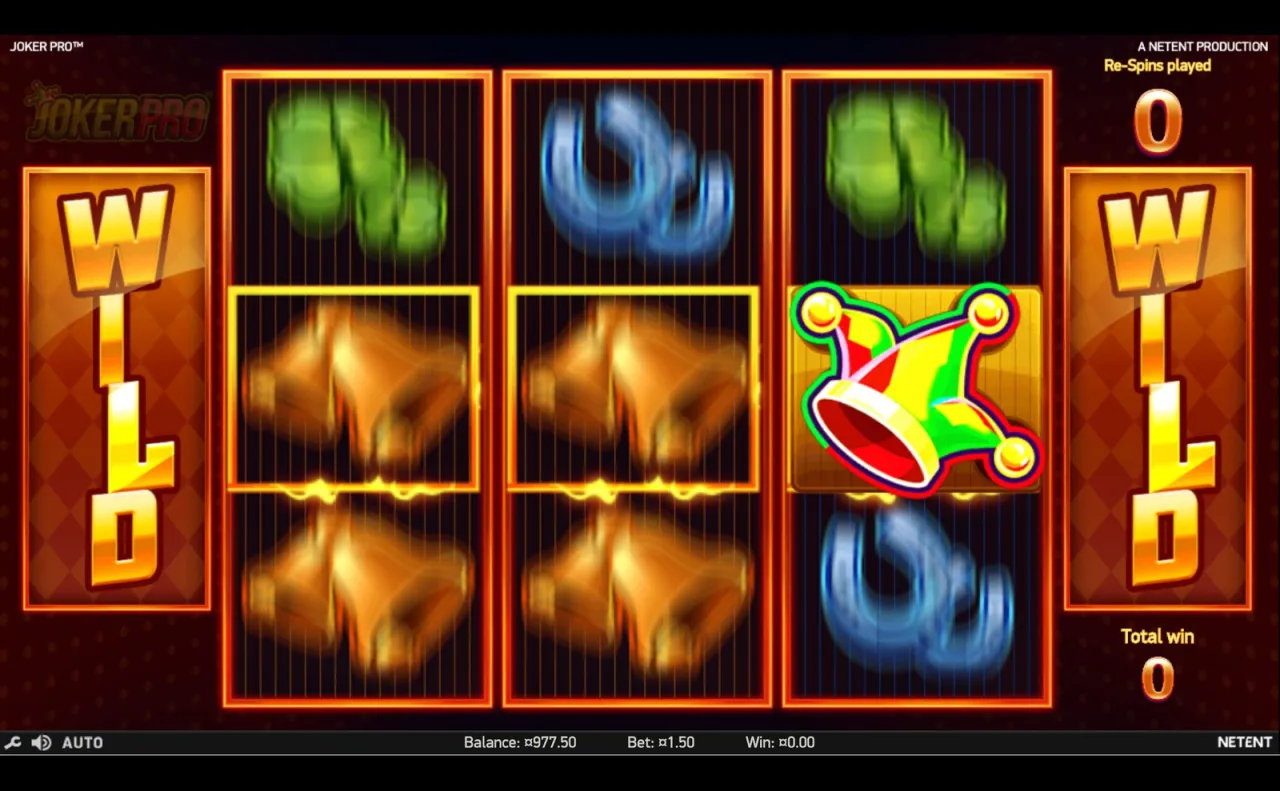 Joker Pro slot