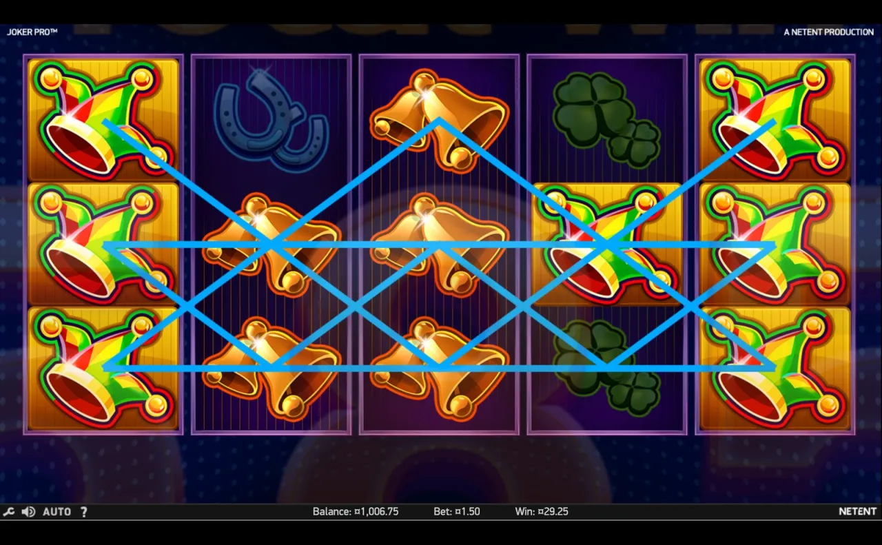Joker Pro slot