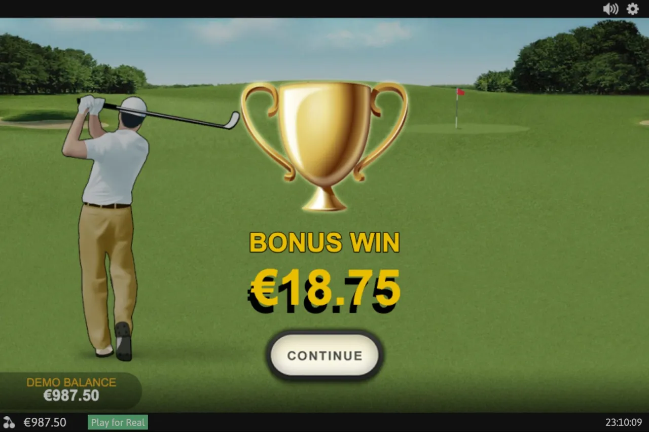 Golden Tour slot