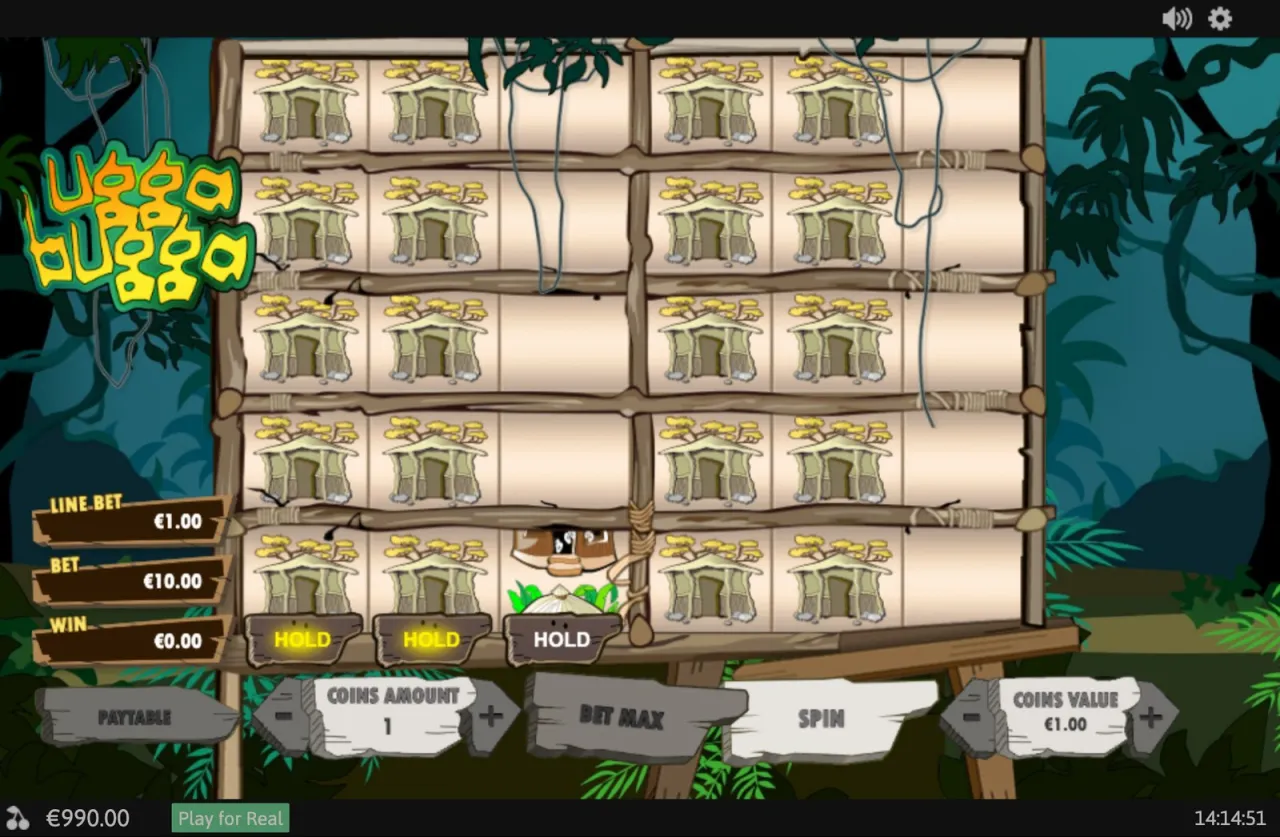 Ugga Bugga slot