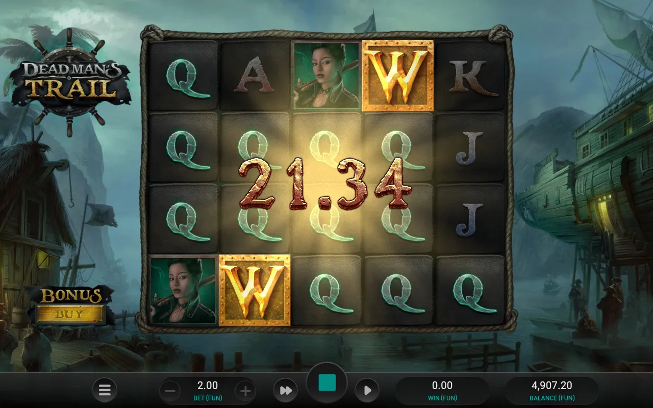 Green-framed woman premium and W wilds above a row of Q royals