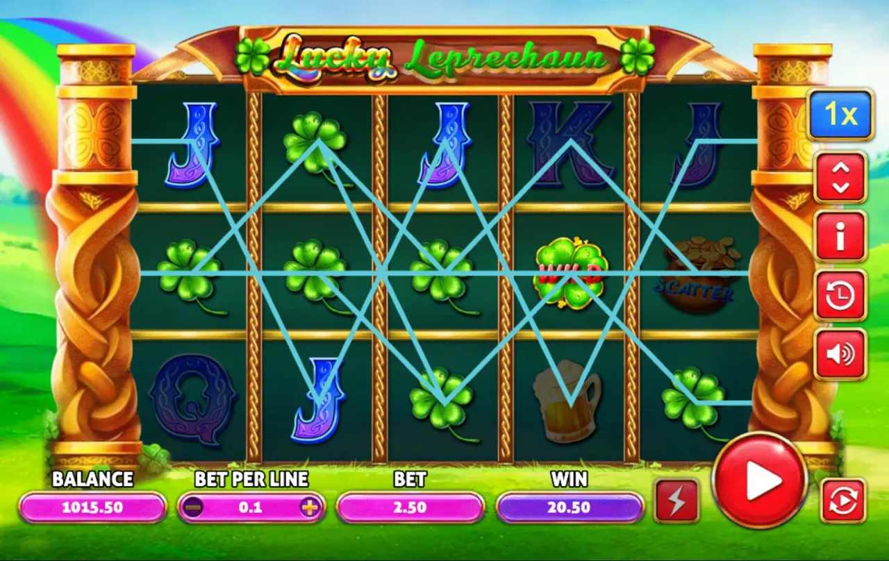 Lucky Leprechaun slot