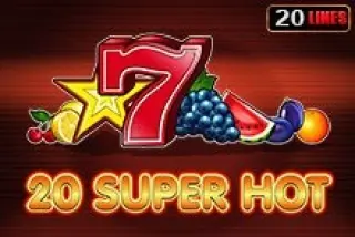 Demo play Amusnet — 20 Super Hot
