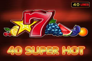 Demo play Amusnet — 40 Super Hot