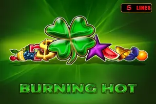 Demo play Amusnet — Burning Hot