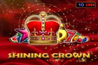 Demo play Amusnet — Shining Crown