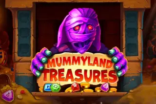 Demo play Belatra — Mummyland Treasures