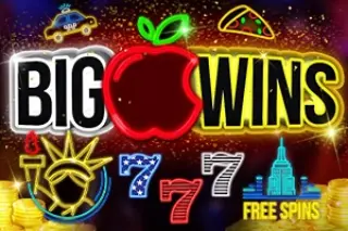 Demo play Booming Games — Big Apple Wins