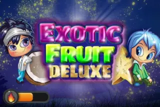 Demo play Booming Games — Exotic Fruit Deluxe
