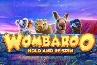 Demo play Booming Games — Wombaroo