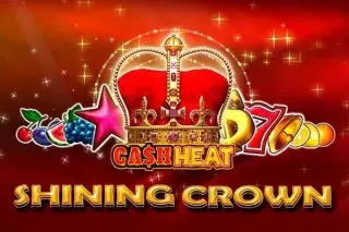 Demo play EGT Digital — Shining Crown Cash Heat