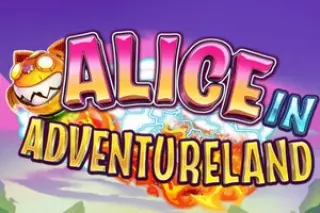 Demo play Fantasma Games — Alice in Adventureland