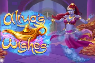 Demo play Fortune Factory Studios — Aliya's Wishes