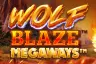 Wolf Blaze Megaways slot demo by Fortune Factory Studios