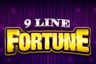Demo play Greentube — 9 Line Fortune