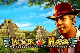 Demo play Greentube — Book of Maya