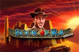 Demo play Greentube — Book of Ra Deluxe