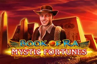 Demo play Greentube — Book of Ra Mystic Fortunes