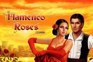 Demo play Greentube — Flamenco Roses