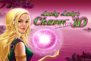 Demo play Greentube — Lucky Lady's Charm Deluxe 10
