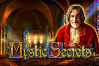Demo play Greentube — Mystic Secrets