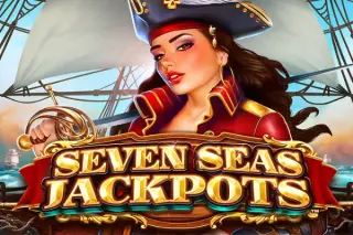 Demo play Greentube — Seven Seas Jackpots