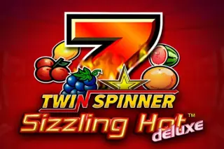 Demo play Greentube — Twin Spinner Sizzling Hot deluxe