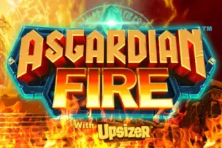 Demo play Neon Valley Studios — Asgardian Fire