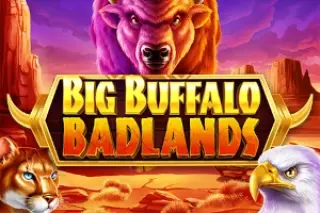 Demo play Neon Valley Studios — Big Buffalo Badlands