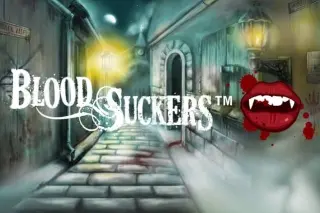Demo play NetEnt — Blood Suckers