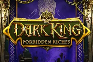 Demo play NetEnt — Dark King: Forbidden Riches