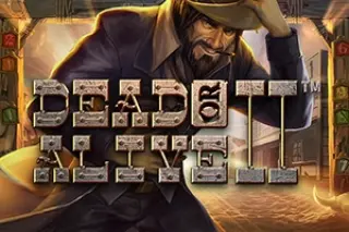 Demo play NetEnt — Dead or Alive 2