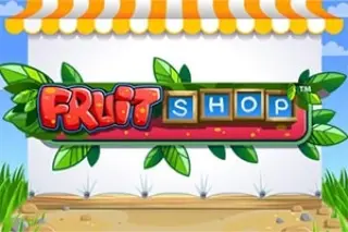 Demo play NetEnt — Fruit Shop