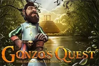 Demo slot Gonzo's Quest