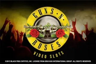 Demo play NetEnt — Guns N' Roses