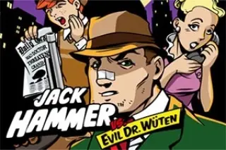 Demo play NetEnt — Jack Hammer