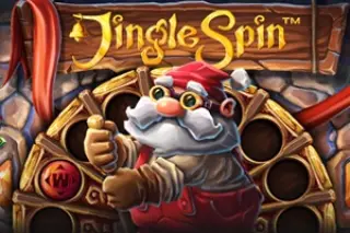 Demo play NetEnt — Jingle Spin
