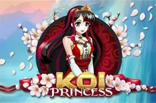 Demo play NetEnt — Koi Princess