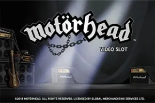 Demo play NetEnt — Motorhead