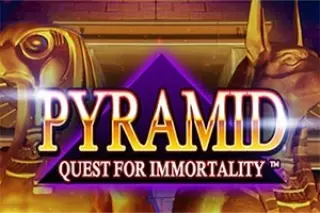 Demo play NetEnt — Pyramid: Quest for Immortality