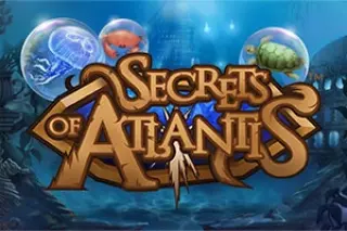 Demo play NetEnt — Secrets of Atlantis