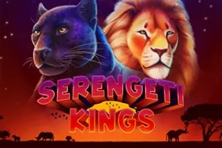 Demo play NetEnt — Serengeti Kings
