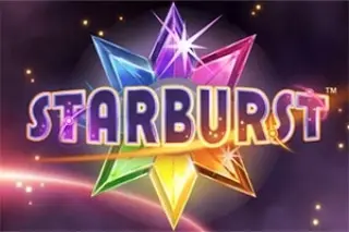 Demo slot Starburst