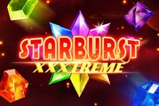 Demo play NetEnt — Starburst XXXtreme