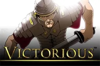 Demo play NetEnt — Victorious