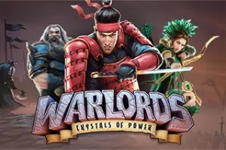 Demo play NetEnt — Warlords: Crystals of Power