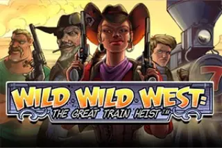 Demo play NetEnt — Wild Wild West