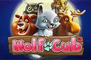 Demo play NetEnt — Wolf Cub